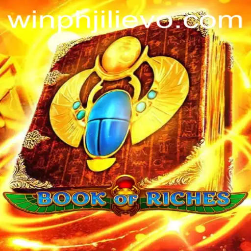 Explore the Enchanting World of BookofRiches: A Journey with JILIEVO