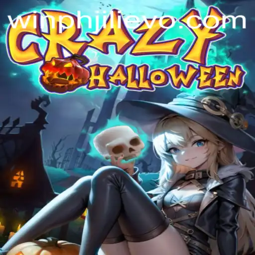 Embark on a Spooky Adventure with CrazyHalloween: Unveil the Secrets of JILIEVO