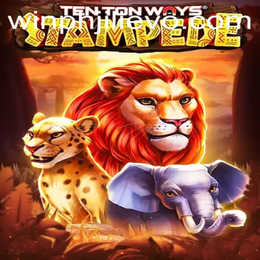 Exploring the Adventure of TenTonWaysStampede
