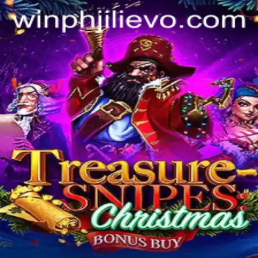 TreasuresnipesChristmas: A Holiday Adventure with JILIEVO